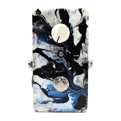 Bob Burt Clean Boost 2011 Swirl Early Serial #096 | Reverb