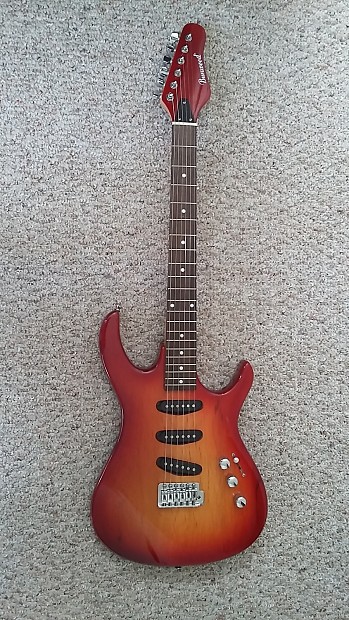 Burswood Stratocaster