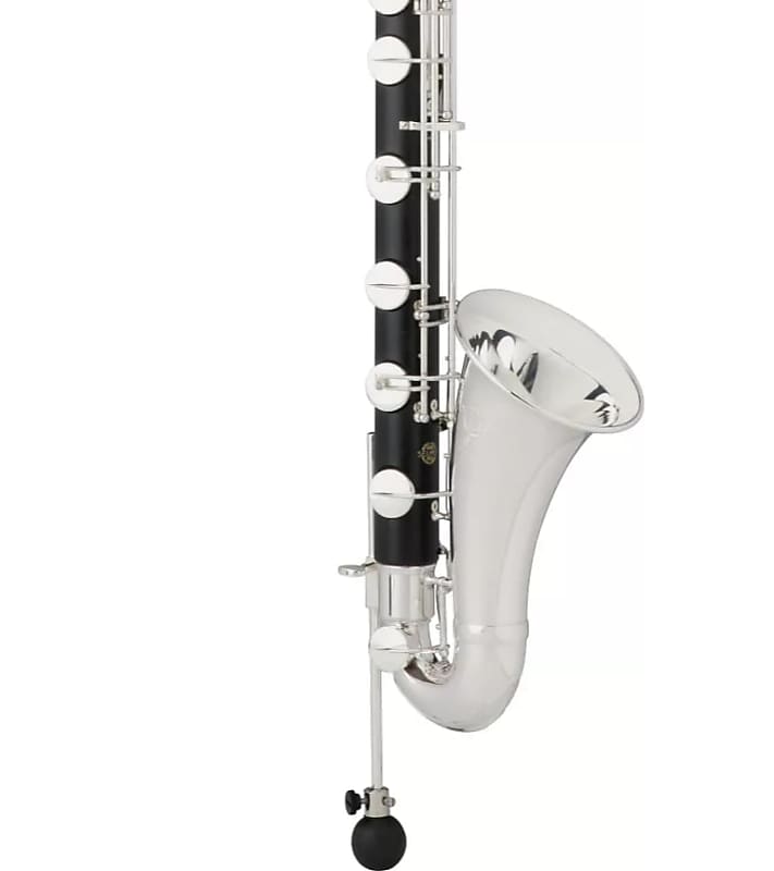 Selmer Paris 67B Bass W/Low C Blk Reverb