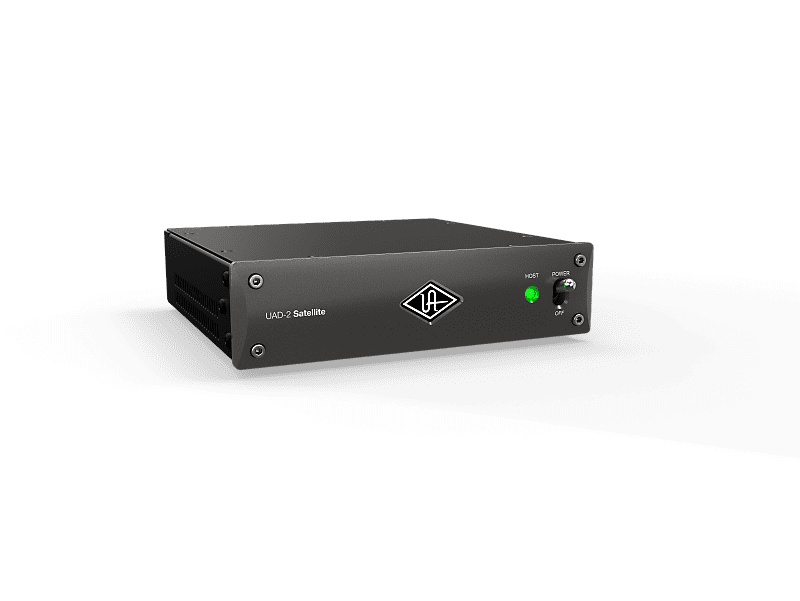 Universal Audio UAD-2 Satellite Thunderbolt OCTO Custom | Reverb