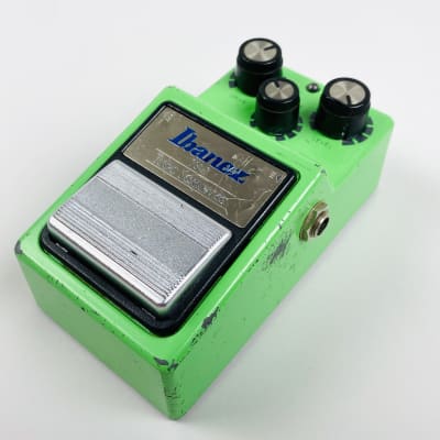 Amazon.com: Ibanez TS9 Model Overdrive Pedal - TS9, Classic