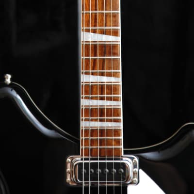 Rickenbacker 360 Jetglo Semi-Hollow Electric Guitar image 5