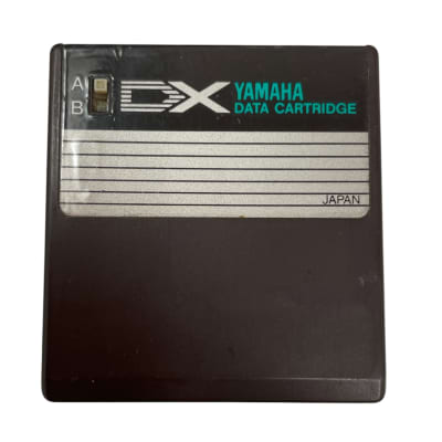 Yamaha DX Data ROM Cartridge #4 For DX7