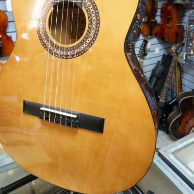 Lucida K-2 Acoustic Guitar image 2