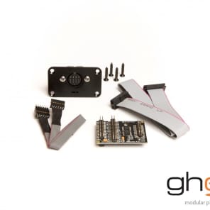 Graph Tech PE-0440-00 Ghost Hexpander MIDI Preamp Kit - Basic