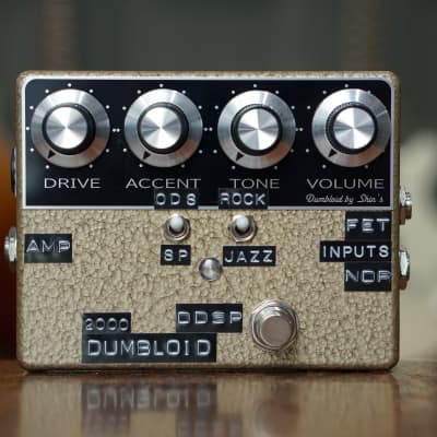 Shin's Music Dumbloid ODS Overdrive Special | Reverb