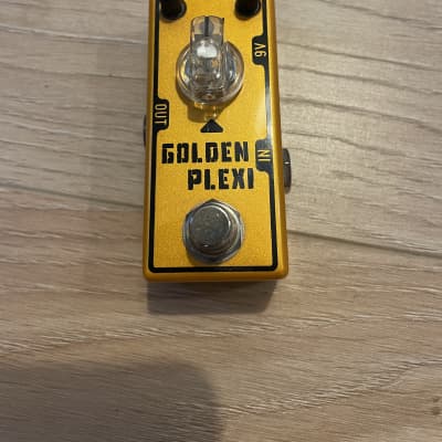 Reverb.com listing, price, conditions, and images for tone-city-golden-plexi