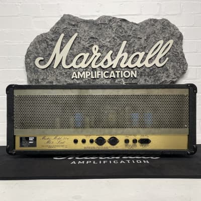 Marshall JCM 800 Lead Series Model 2204 50-Watt Master Volume Mk2 Head |  Reverb UK