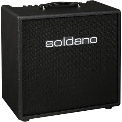 Soldano ASTRO-20 Combo 20 Watt 1x12" 3-Channel Tube Guitar Amplifier Combo w/ 4 Galaxy IRs image 2