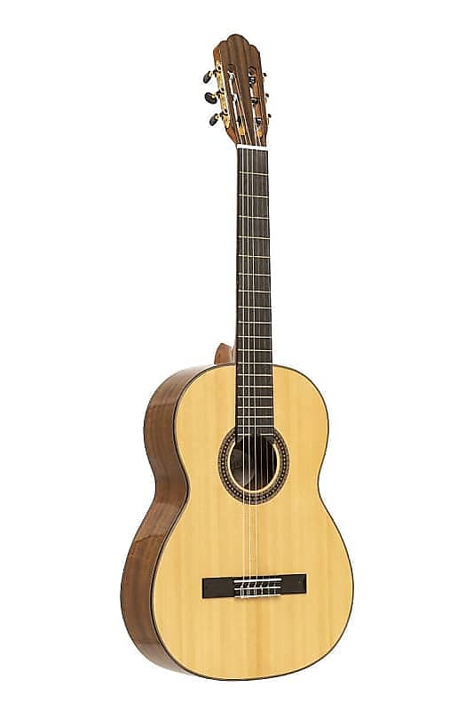 Angel Lopez Tinto Classical Guitar - Spruce/Acacia - TINTO SK image 1