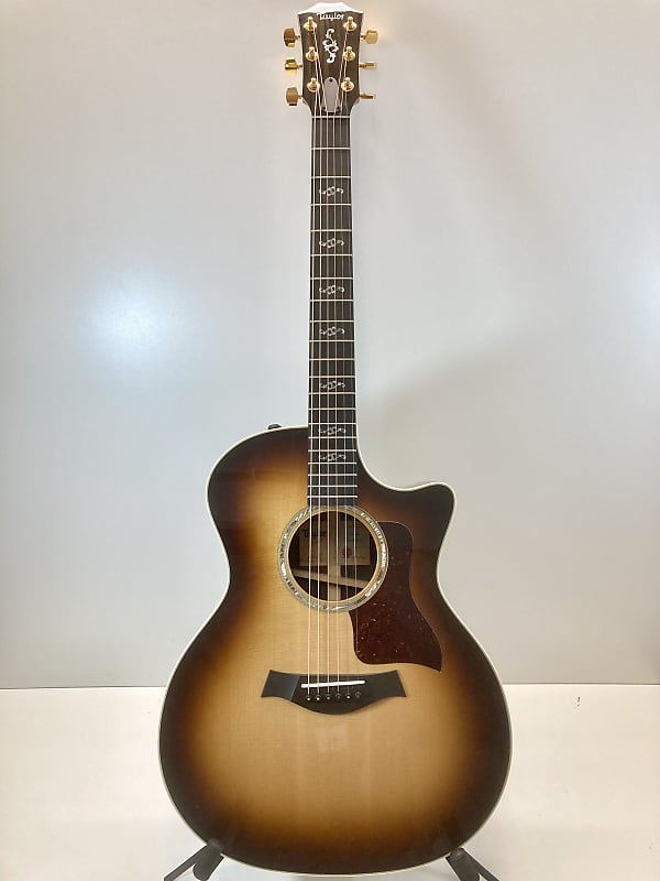 Taylor 414-CE Edgeburst | Reverb