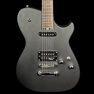 Cort MBC-1 Matthew Bellamy Muse Signature Guitar in Matte Black for sale