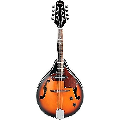 Ibanez M510EBS A-Style Acoustic-Electric Mandolin image 1