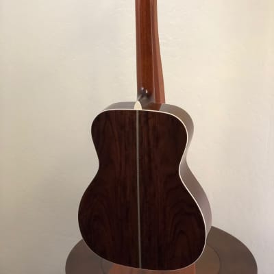Blueridge Historic Series BR-163 OOO Guitar & Gigbag image 4