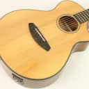 Breedlove Discovery Companion CE Acoustic-Electric Guitar w/Bag Natural #ISS6916