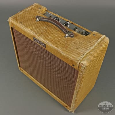 1957 Fender Princeton 5F2 image 4