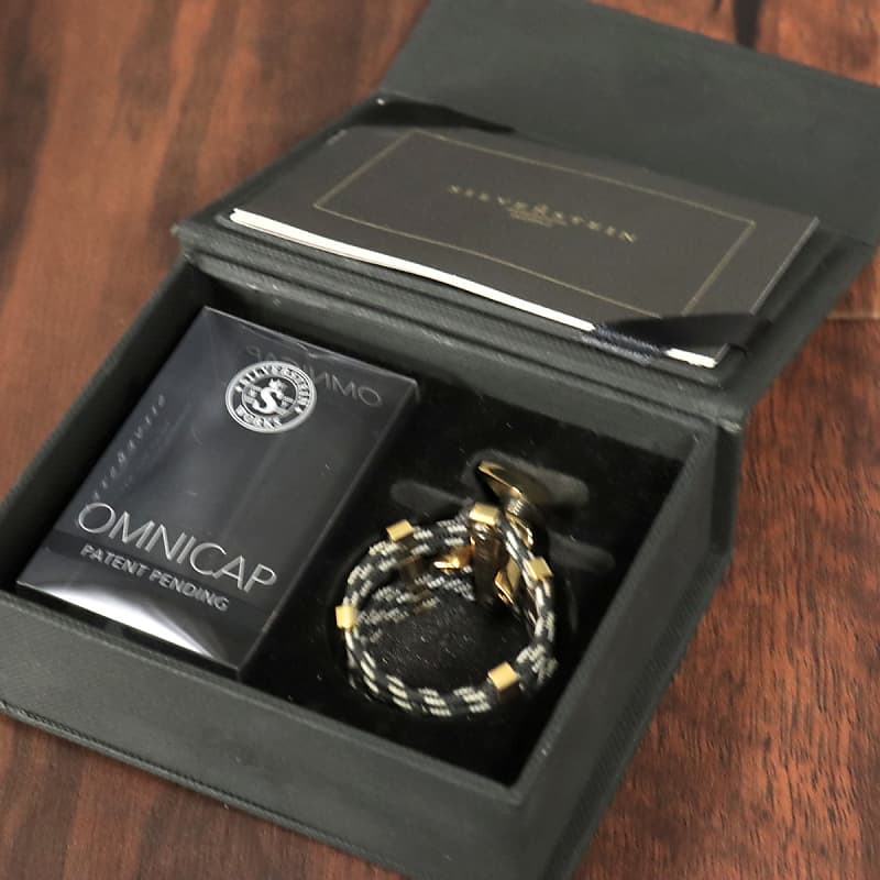 Silverstein TENOR SAX LIGATURE CRY04 [10/02] Reverb