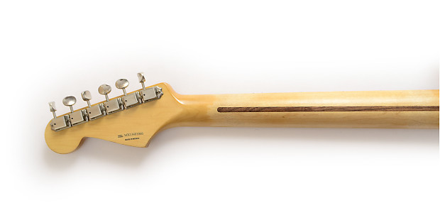 Fender Road Worn '50s Stratocaster 2013 Black | Reverb Fender Road Worn '50s Stratocaster 2013 Black | Reverb