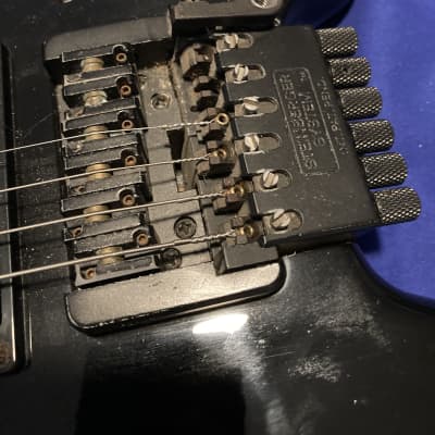 Steinberger  Gm4ta  Early 90s  Black image 2