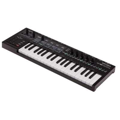 Arturia Keystep Pro Chroma 37-Key Controller and Unparalleled 4-Track Sequencer and Keyboard image 2