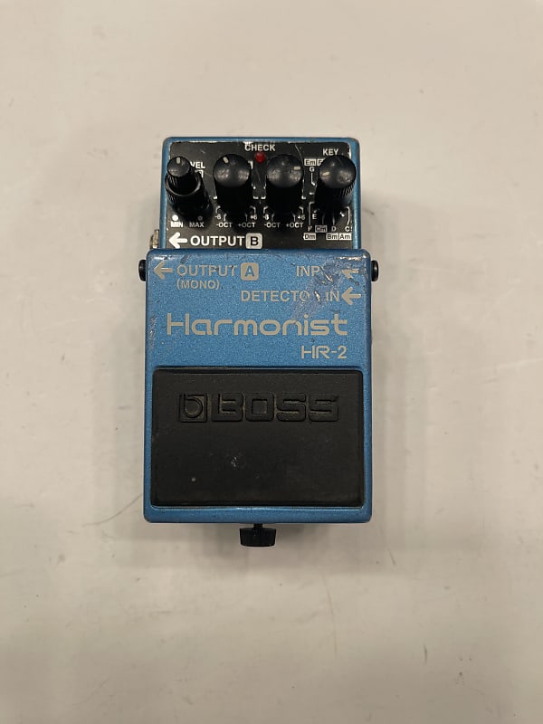 Boss HR-2 Harmonist | Reverb