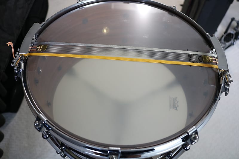 Pearl Philharmonic 6.5x14 Rosewood Snare Drum