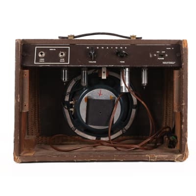 Magnatone Model 111 Combo Amplifier image 5