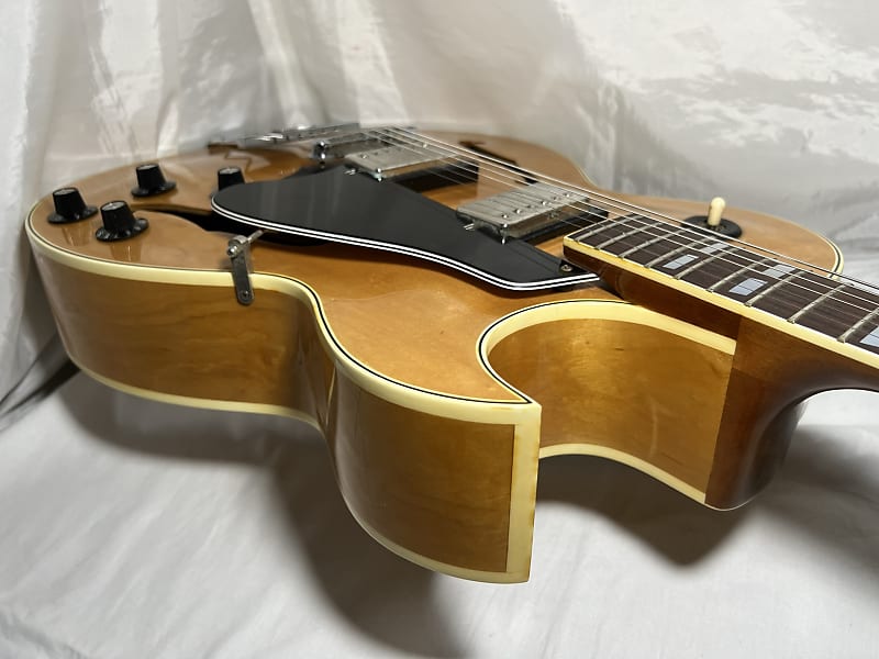 Greco FA67-75 Super Real 1987 Made In Japan Natural Color