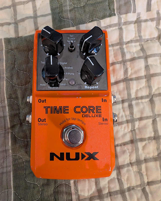 NuX Time Core Deluxe