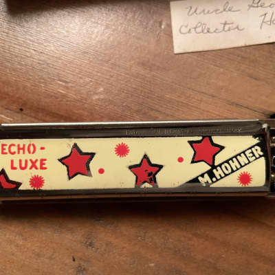 M. Hohner Echo-Luxe - Vintage 1930s With Original Case image 9