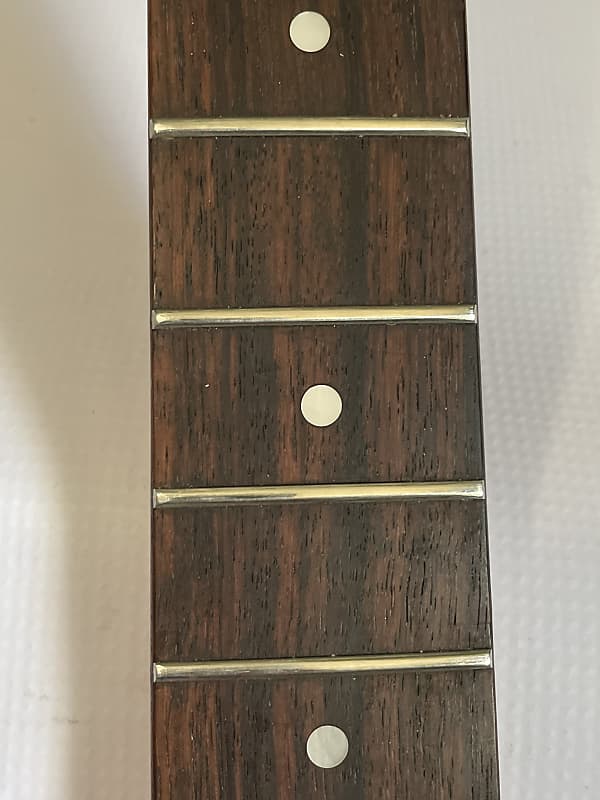 1980's Korean Kramer ZX30H Non Tilt Pointy Guitar Neck