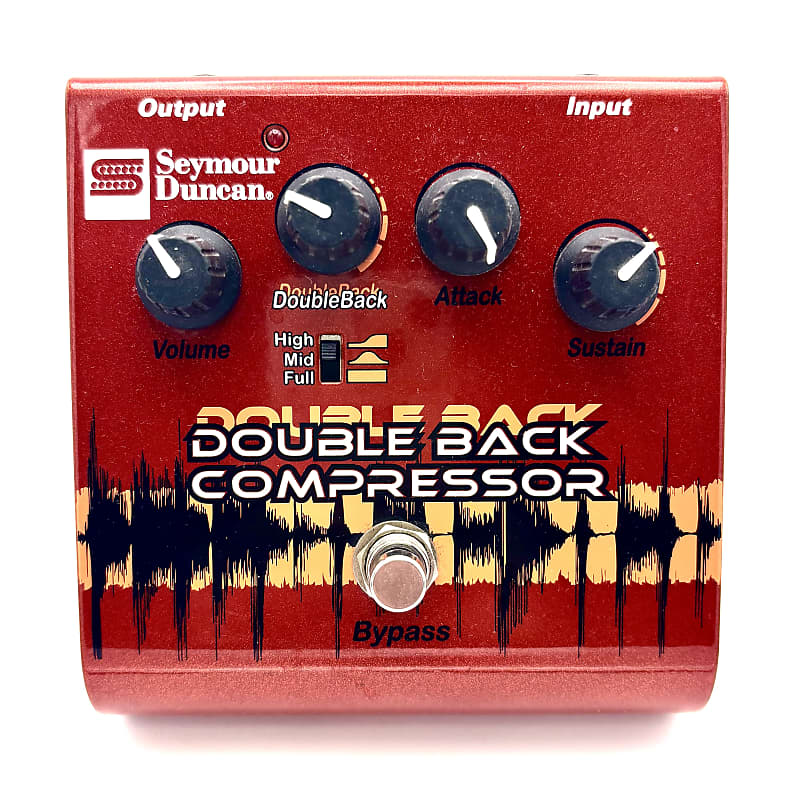 Seymour Duncan Double Back Compressor
