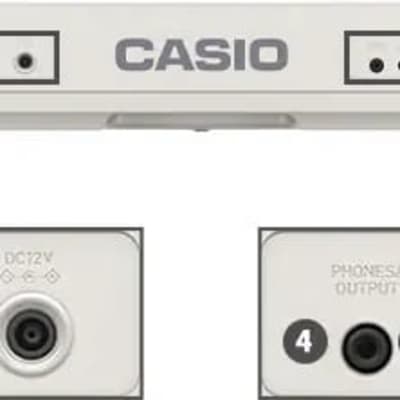 Casio Casiotone CT-S1-76BK | 76-key Portable Keyboard. New with Full Warranty! image 6
