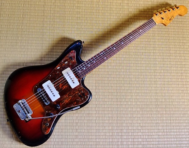 Mory jazzmaster clearance
