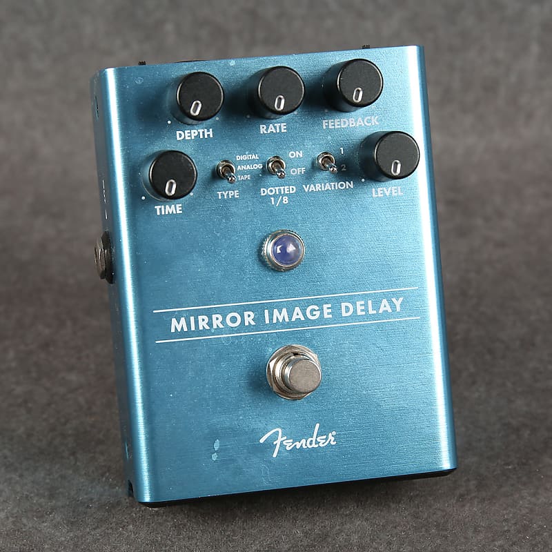 Fender Mirror Image