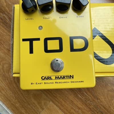 Reverb.com listing, price, conditions, and images for carl-martin-tod