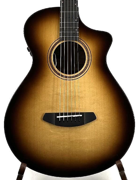 Breedlove Artista Pro Concertina Burnt Amber Acoustic Reverb