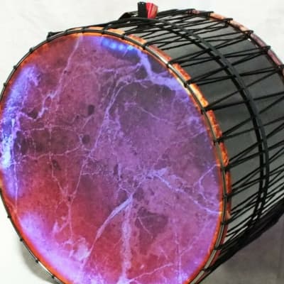 Percussion Drum Davul Dhol With Light image 2