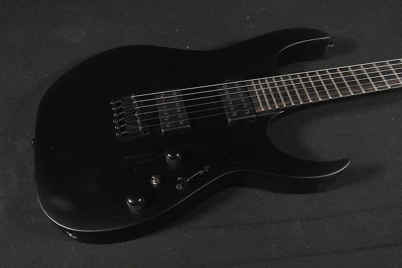 今年の新作から定番まで！ Ibanez アイバニーズ RGRTB621-BKF エレキ