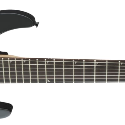 Jackson JS227 DKA Dinky HT Electric Guitar, 7-String (with Amaranth Fingerboard) image 4