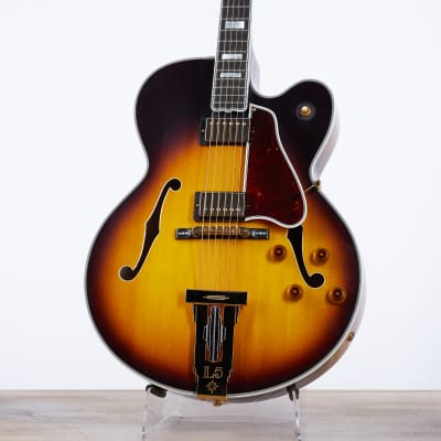 Gibson L-5 CES, Vintage Sunburst | Demo image 1