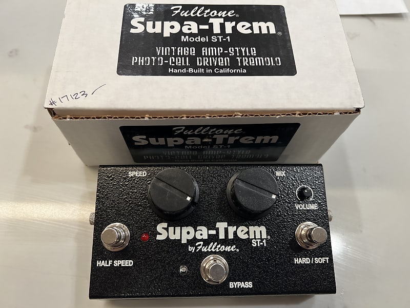 Fulltone Supa-Trem