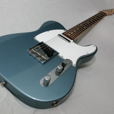 Fender Telecaster CUSTOM SHOP 61' NOS Ice Blue Metallic image 1
