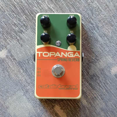 Catalinbread Topanga Spring Reverb | Reverb