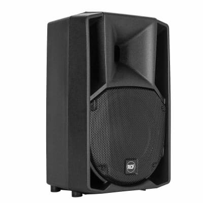RCF ART 710-A MK4 10" Active/Powered Two-Way PA DJ Speaker image 3
