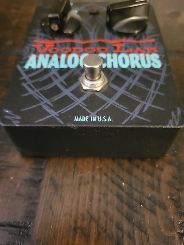 Voodoo Lab Analog Chorus | Reverb Canada