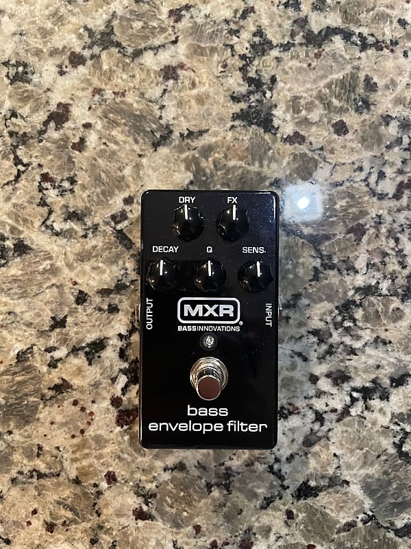 MXR M82 Bass Envelope Filter