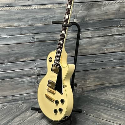 Used Gallen 1970s MIJ LP-Style Electric Guitar with Hardshell Case image 9
