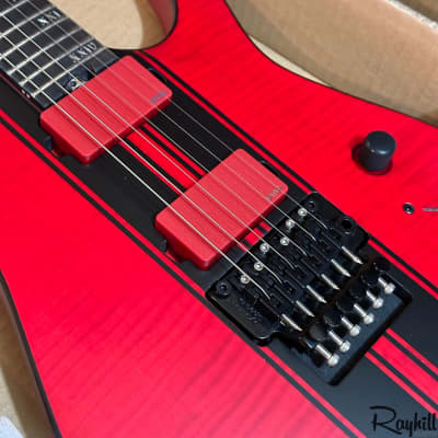 Schecter Banshee GT FR Red Electric Guitar B-Stock image 7