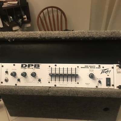 Peavey Max 160 Bass ヴィンテージ　アンプヘッド　USA製 Peavey Max 160 160W Bass Head | Musician's Friend